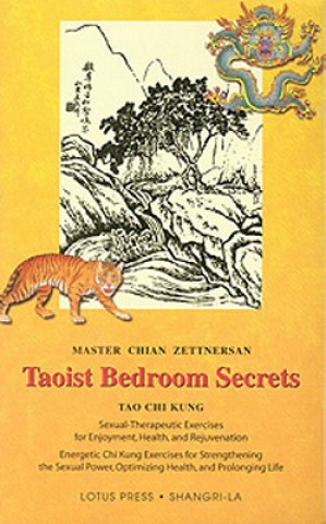 Könyv Taoist Bedroom Secrets Chain Zettnersan