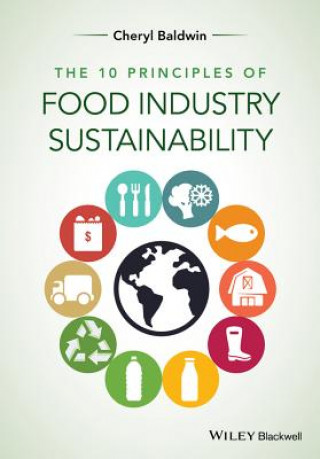 Buch 10 Principles of Food Industry Sustainability Cheryl J. Baldwin