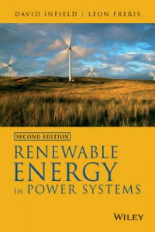 Kniha Renewable Energy in Power Systems, Second Edition David Infield