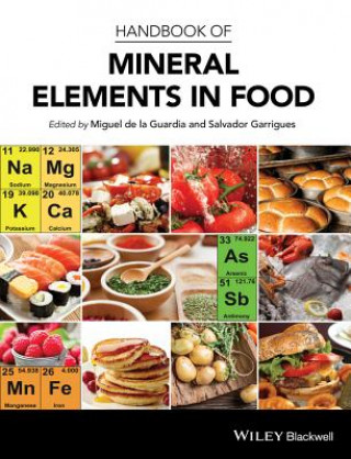 Carte Handbook of Mineral Elements in Food Salvador Garrigues