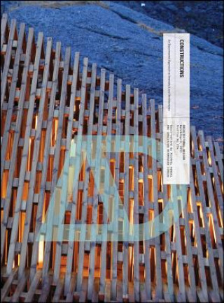Libro Constructions - An Experimental Approach to Intensely Local Architectures Michael Hensel