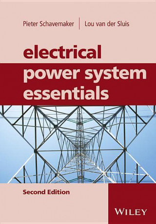 Книга Electrical Power System Essentials 2e Pieter Schavemaker