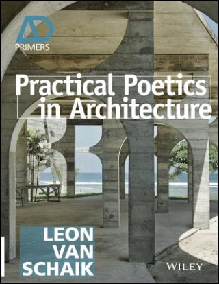 Książka Practical Poetics in Architecture - AD Primer Leon Van Schaik