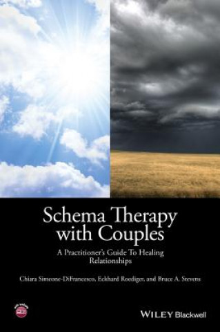 Könyv Schema Therapy with Couples Chiara DiFrancesco