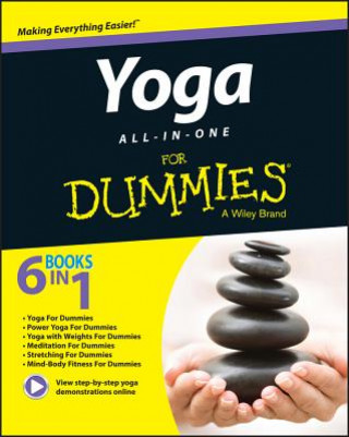 Carte Yoga All-in-One For Dummies Consumer Dummies