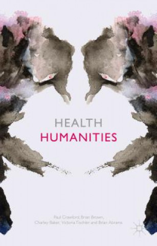 Könyv Health Humanities Paul Crawford
