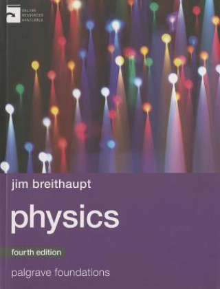 Könyv Physics Jim Breithaupt