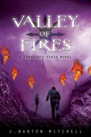 Carte Valley of Fires J Barton Mitchell
