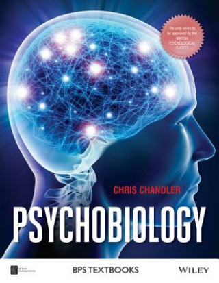 Kniha Psychobiology Chris Chandler