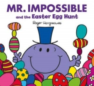 Kniha Mr Impossible and The Easter Egg Hunt - Story Library Format Roger Hargreaves