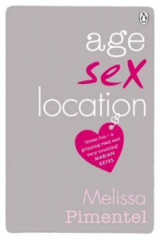 Könyv Age, Sex, Location Melissa Pimentel