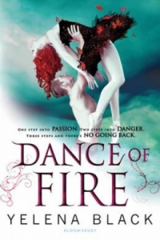 Könyv Dance of Fire Yelena Black