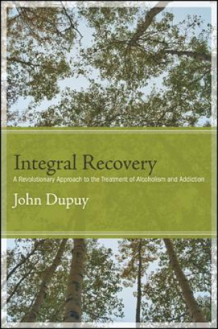 Książka Integral Recovery John Dupuy