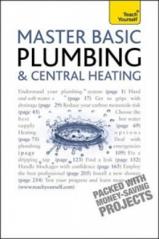 E-book Master Basic Plumbing And Central Heating Roy Treloar