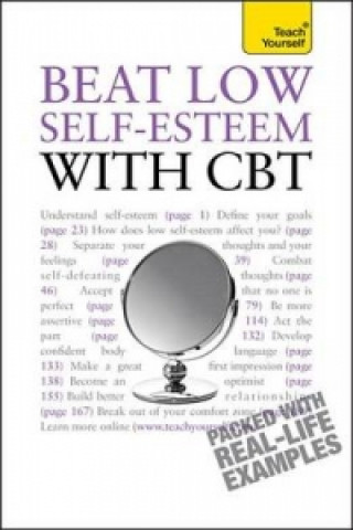 Libro elettronico Beat Low Self-Esteem With CBT Christine Wilding
