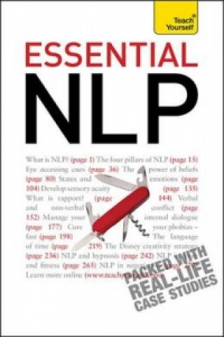 E-knjiga Essential NLP Amanda Vickers
