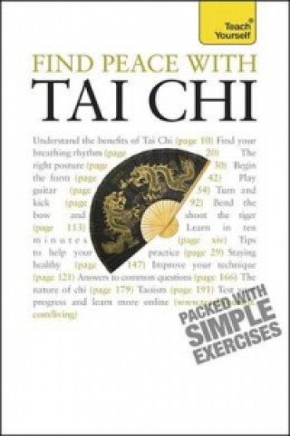 E-book Find Peace With Tai Chi Robert Parry