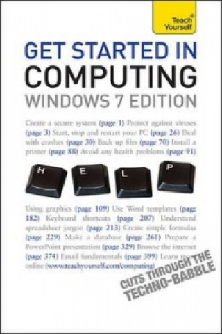 E-knjiga Get Started In Computing: Teach Yourself Moira Stephen