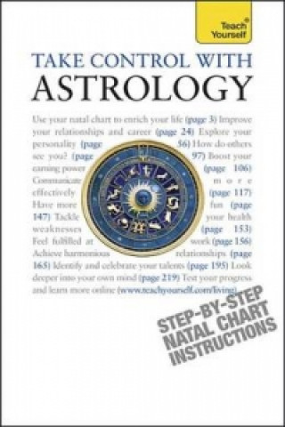 E-book Take Control With Astrology: Teach Yourself Lisa Tenzin-Dolma
