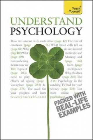 E-kniha Understand Psychology Nicky Hayes
