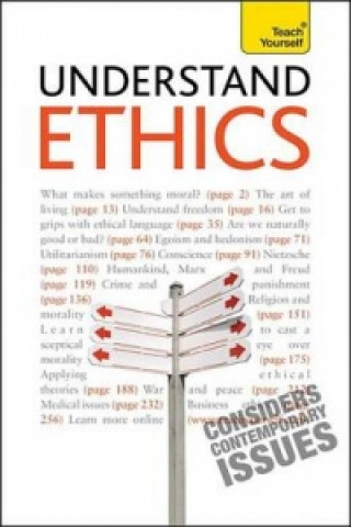 E-book Understand Ethics: Teach Yourself Mel Thompson