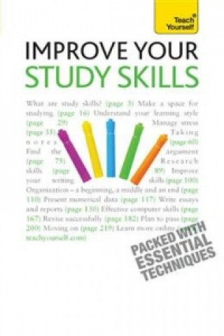 E-book Improve Your Study Skills: Teach Yourself Bernice Walmsley