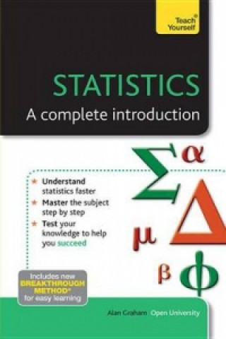 E-kniha Understand Statistics: Teach Yourself Alan Graham