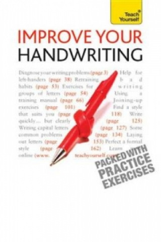 E-kniha Improve Your Handwriting Rosemary Sassoon