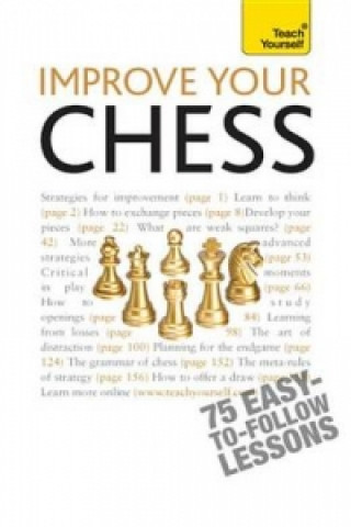 E-book Improve Your Chess: Teach Yourself William Hartson