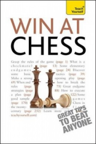 E-book Win At Chess: Teach Yourself William Hartson
