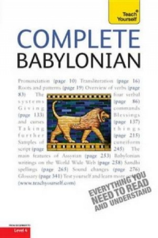 E-book Complete Babylonian Martin Worthington