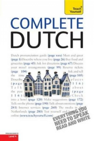 E-book Complete Dutch Beginner to Intermediate Course Gerdi Quist