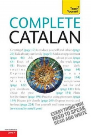 E-Book Complete Catalan Beginner to Intermediate Course Anna Poch