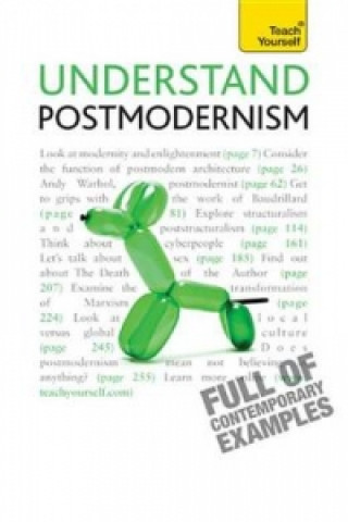 E-book Understand Postmodernism: Teach Yourself Glenn Ward