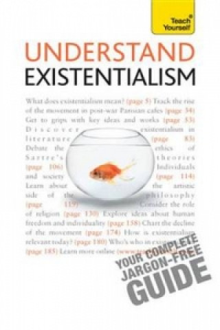 E-book Understand Existentialism: Teach Yourself Nigel Rodgers