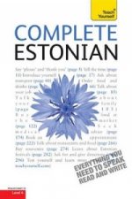 E-kniha Complete Estonian Beginner to Intermediate Book and Audio Course Leelo Kingise