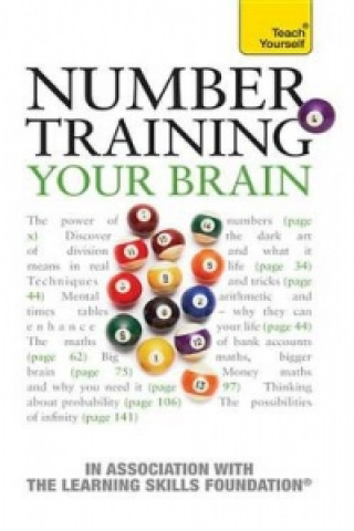 E-book Number Training Your Brain: Teach Yourself Jonathan Hancock