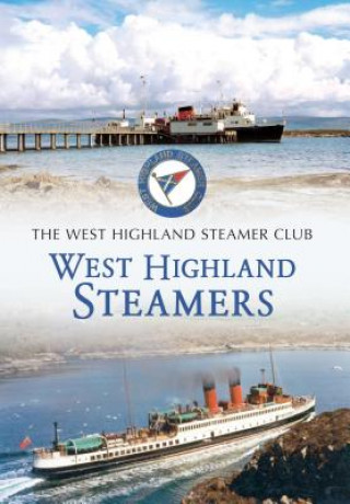 Książka West Highland Steamers West Highland Steamer Club