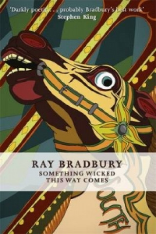 Книга Something Wicked This Way Comes Ray Bradbury