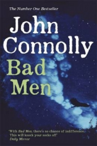 Book Bad Men John Connolly