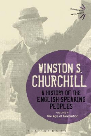 Könyv History of the English-Speaking Peoples Volume III Sir Winston S. Churchill