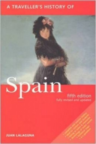 Kniha Traveller's History of Spain Juan Lalaguna