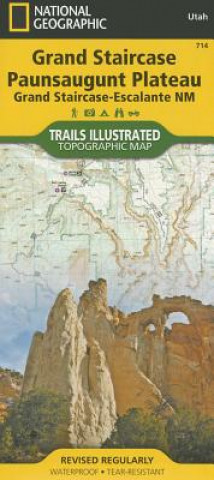 Materiale tipărite Willis Canyon National Geographic Maps