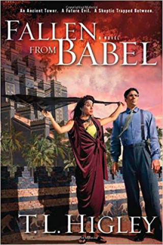 Carte Fallen from Babel T. L Higley