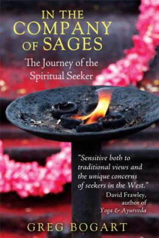 Βιβλίο In the Company of Sages Greg Bogart