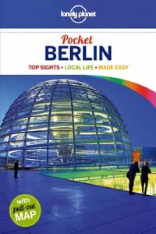 Book Lonely Planet Pocket Berlin Andrea Schulte-Peevers