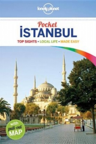 Kniha Lonely Planet Pocket Istanbul Virginia Maxwell