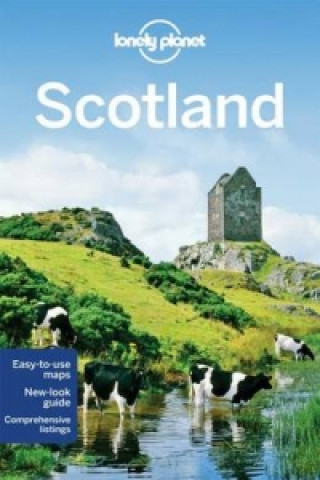 Könyv Lonely Planet Scotland Neil Wilson
