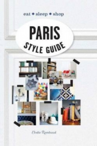 Buch Paris Style Guide Elodie Rambaud