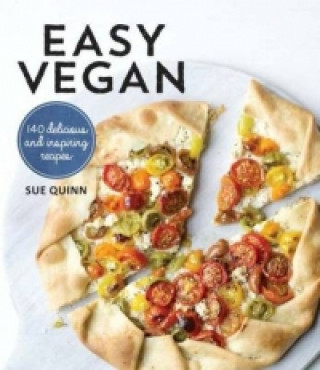 Книга Easy Vegan Sue Quinn